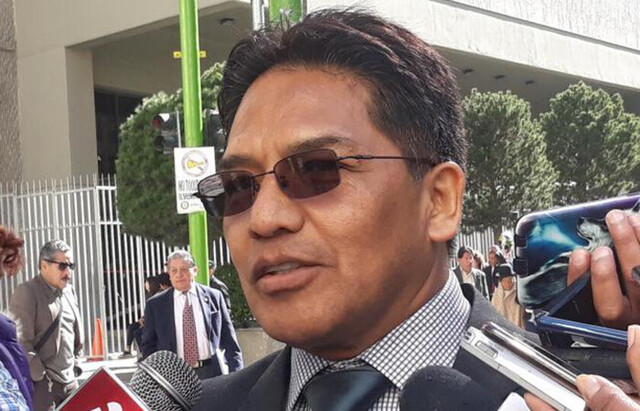 Concejal paceño: Suena feo acudir a la fuerza policial para garantizar campañas