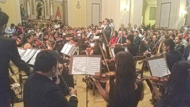 Tarija vivirá el estreno mundial de la sinfonía Nro.34 de Ximénez