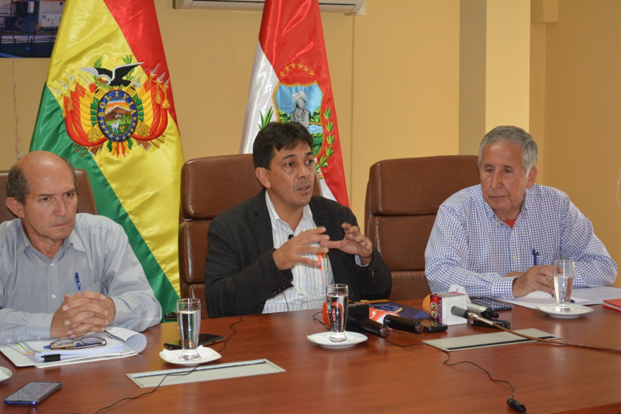 Adenda con Brasil bajará exportación de gas a 16-19 MMcd, se firmará en diez días