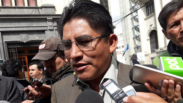 Brasil respalda proceso democrático en Bolivia