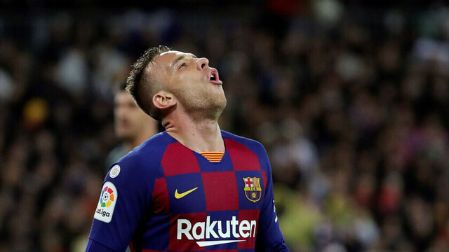 Imágenes que dejó el clásico entre Real Madrid y Barcelona