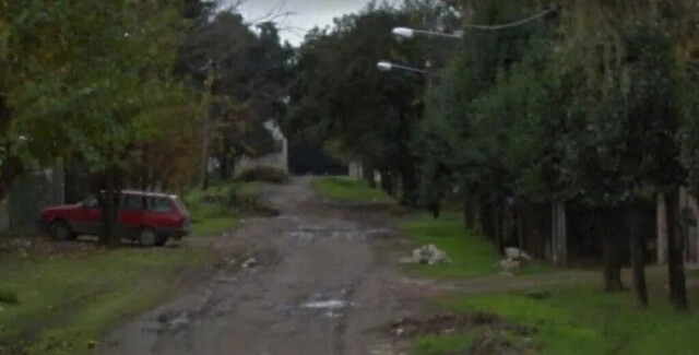 Ladrones  asesinaron  al padre de  un policía