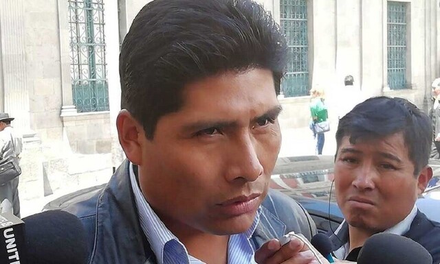 Diputado del MAS pide formar comisión independiente que aclare “dudas” sobre si hubo fraude