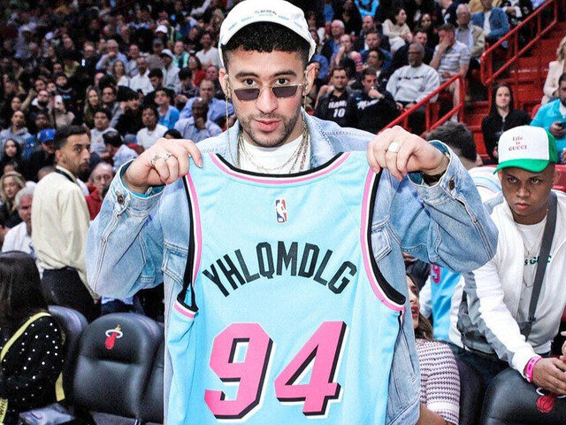Bad Bunny rompe records con su álbum “YHLQMDLG”