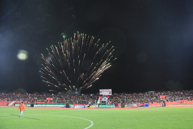 Se jugará en el IV Centenario de noche luego de seis meses