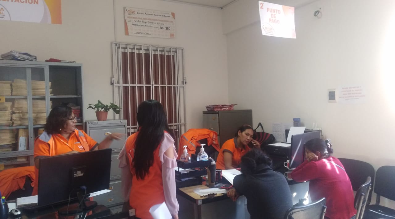 Inician el pago del bono municipal para personas con discapacidad en Tarija