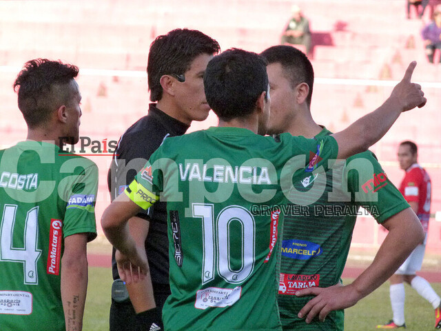 Tomayapo consiguió mantener la base del anterior plantel
