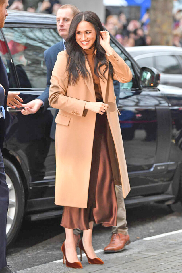 Meghan Markle podría ser superheroína en Hollywood