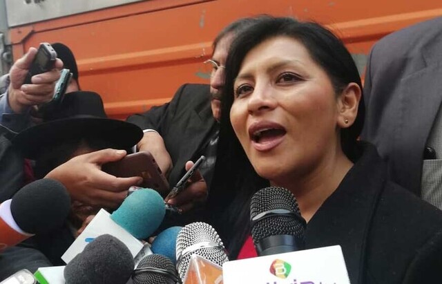 Chapetón dice que “grupos radicales” del MAS quieren dañar a El Alto