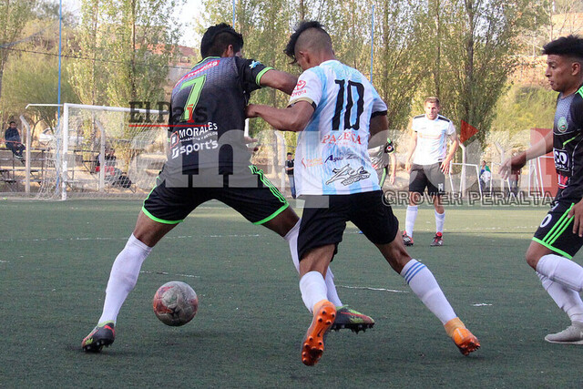 Ciclón y Unión reditarán un nuevo clásico tarijeño