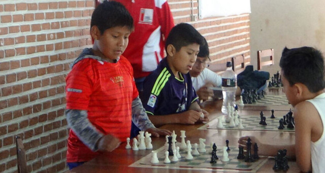 El ajedrez, una herramienta educativa en desuso en Tarija