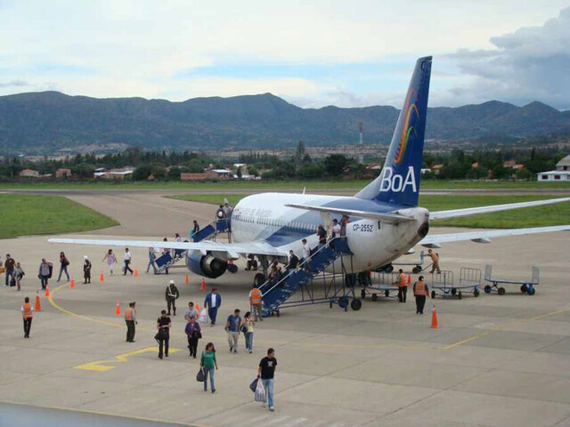Coronavirus, inician controles en el aeropuerto