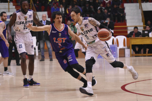 Nace en Bolivia la Liga Nacional de Basquetbol