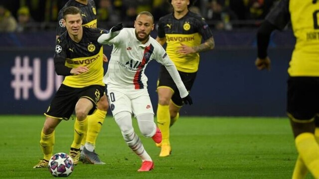 PSG y Borussia Dortmund pueden llegar a jugar a puertas cerradas