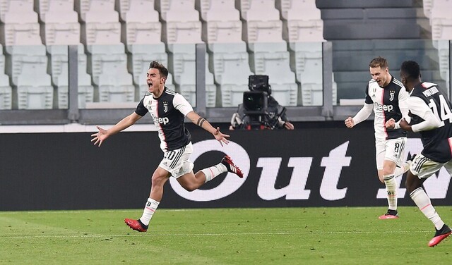 Un golazo de Dybala hunde a Inter y certifica el liderato de Juventus