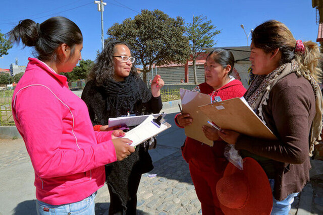Tarija: Ser mujer en el mundo laboral y los 4 factores que ahondan la brecha