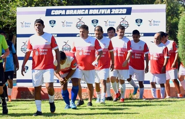 Tarija fue anfitriona de la Copa Branca Bolivia