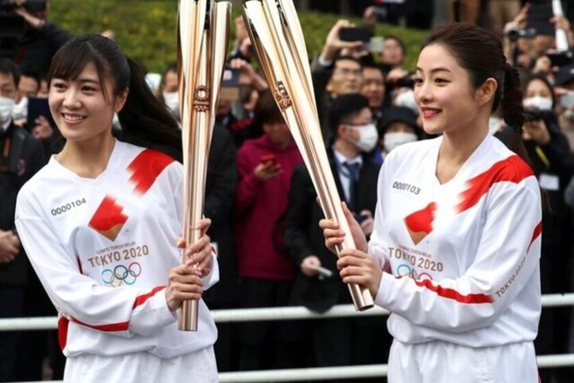 La antorcha olímpica de Tokio 2020 se encenderá sin público