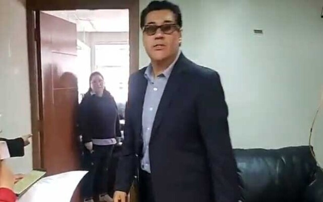 Andrés Rojas asume como Gerente de Bolivia TV