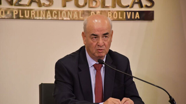 La compra de tres drones le costó a Bermejo Bs 2,7 MM