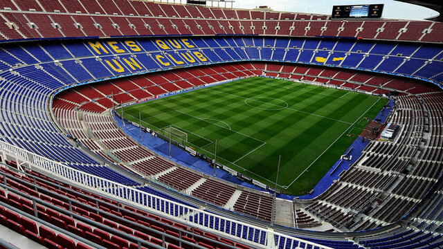 Barcelona recibirá al Napoli sin público por el coronavirus