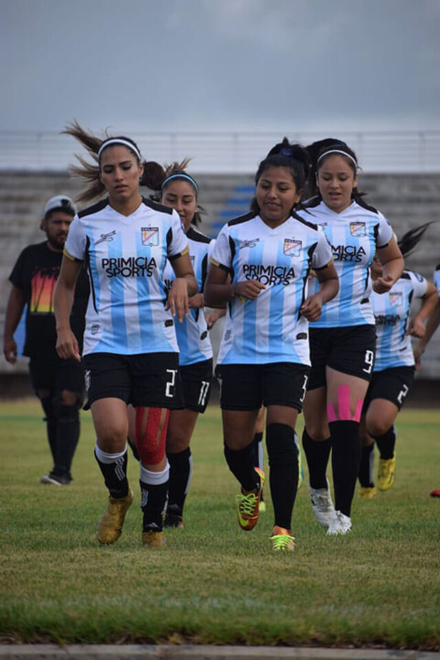 Real Tomayapo confirma duelo con Ciclón, el preliminar será femenino