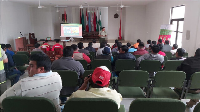 Policía se dedica a prevenir ante “ausencia de delitos”