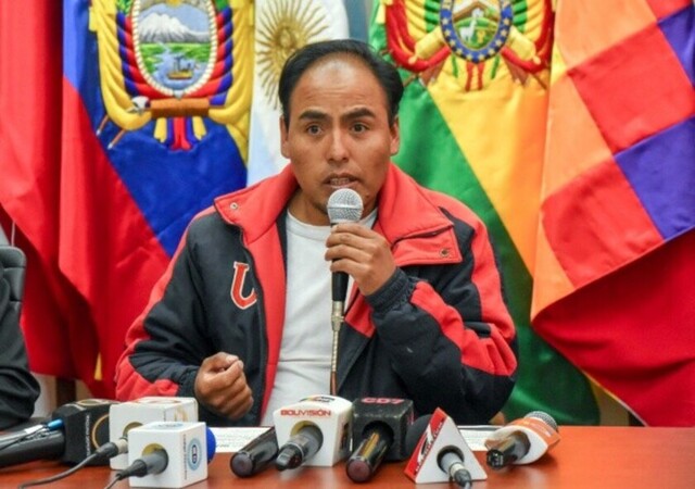 Milton Navarro: “La medida busca precautelar al deportista y al público”