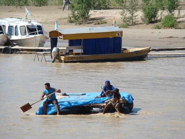 En febrero ingresaron 63.580  personas de Argentina a Tarija