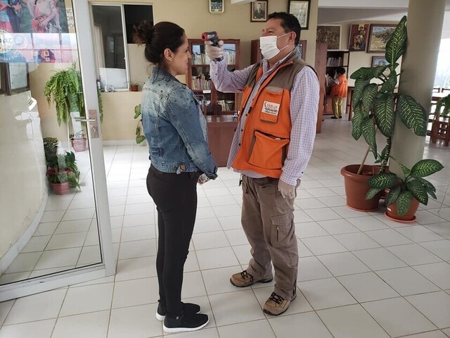 Sedes Tarija no registra sospechosos de covid-19, pedirán fondos para equipamiento