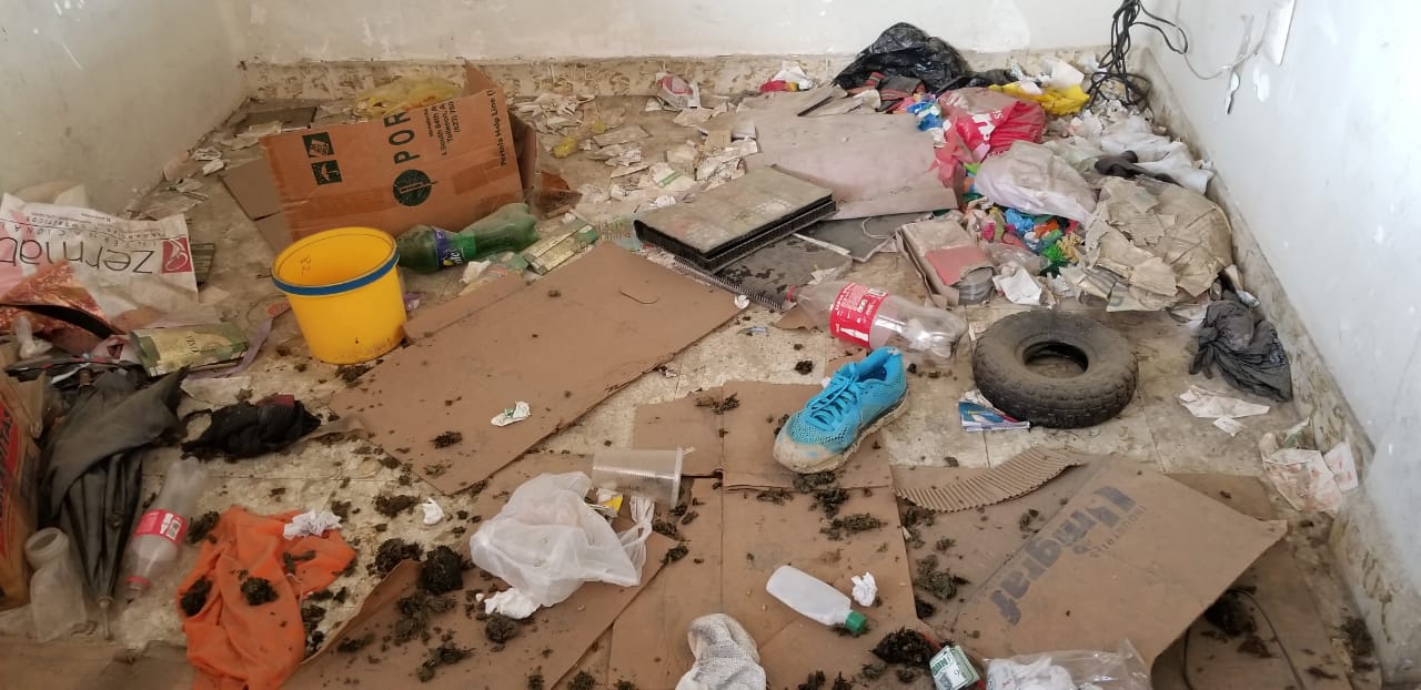 Sindicato 1° de Mayo se niega a ceder su espacio en la ex terminal en Tarija