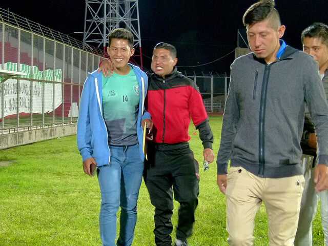 Tomayapo suspendió sus prácticas