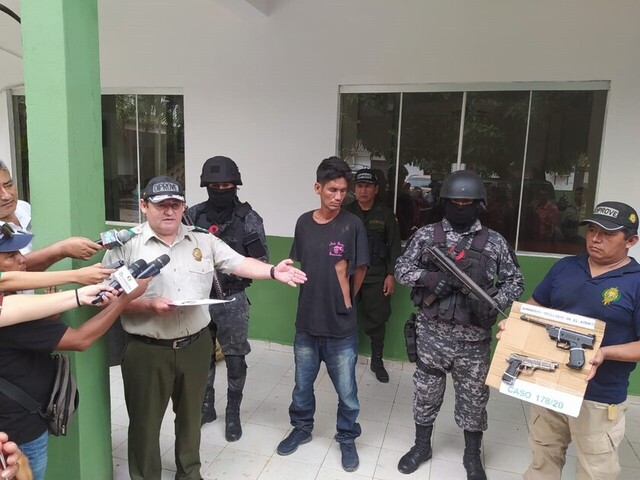 Atrapan a atracador y  recuperan 3 motocicletas