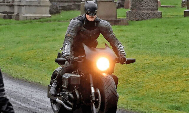 Suspenden  el rodaje de  “The Batman”