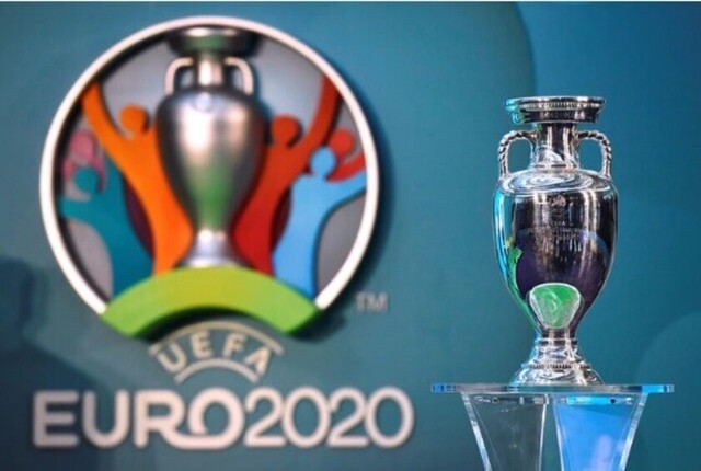 UEFA determina que la Euro se juegue en 2021