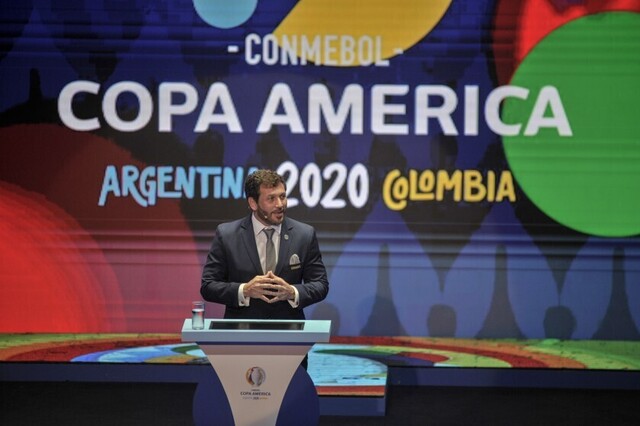 La Conmebol postergó la Copa América para 2021