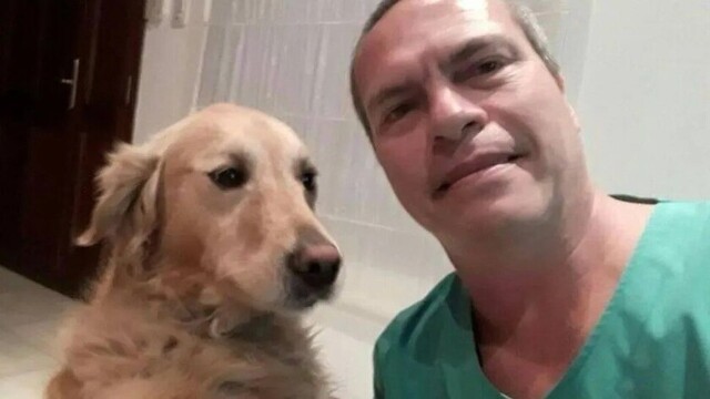 Hombre “perdonó” al asesino de su padre