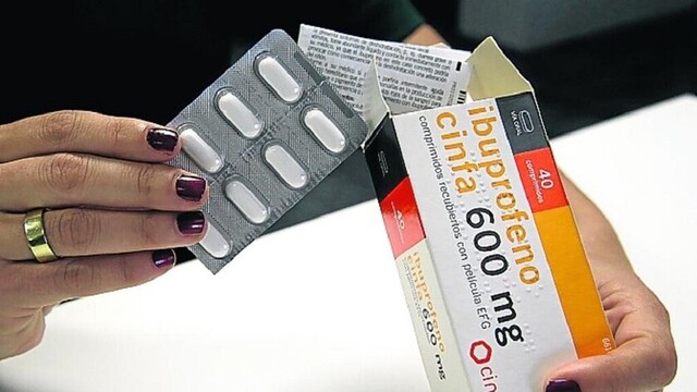 La OMS no recomienda el uso del ibuprofeno para tratar el Covid-19