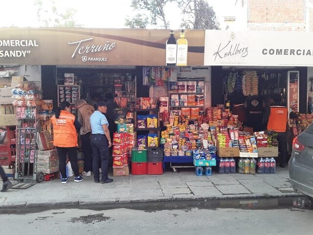 Tarija: Instan a sentar denuncias formales por precios
