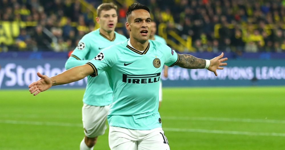 El Inter rechazó una importante oferta por Lautaro Martínez