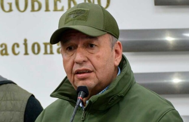 Murillo pedirá militarización y Estado de Sitio en zonas que no cumplen cuarentena