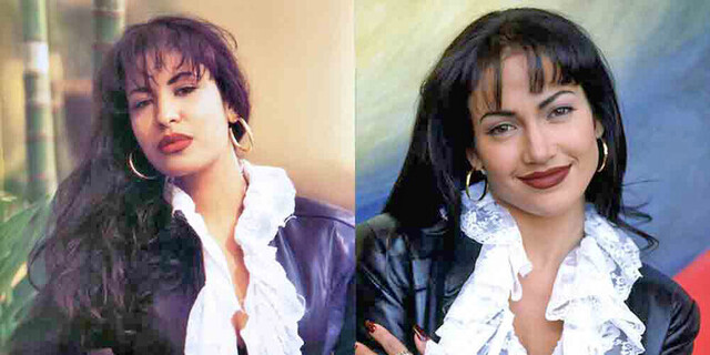 J-LO rinde homenaje a Selena