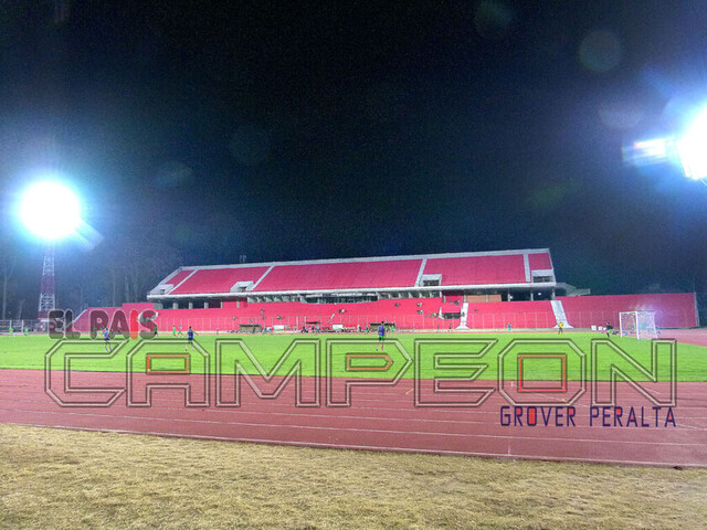 ATF podrá programar partidos nocturnos en el IV Centenario esta temporada