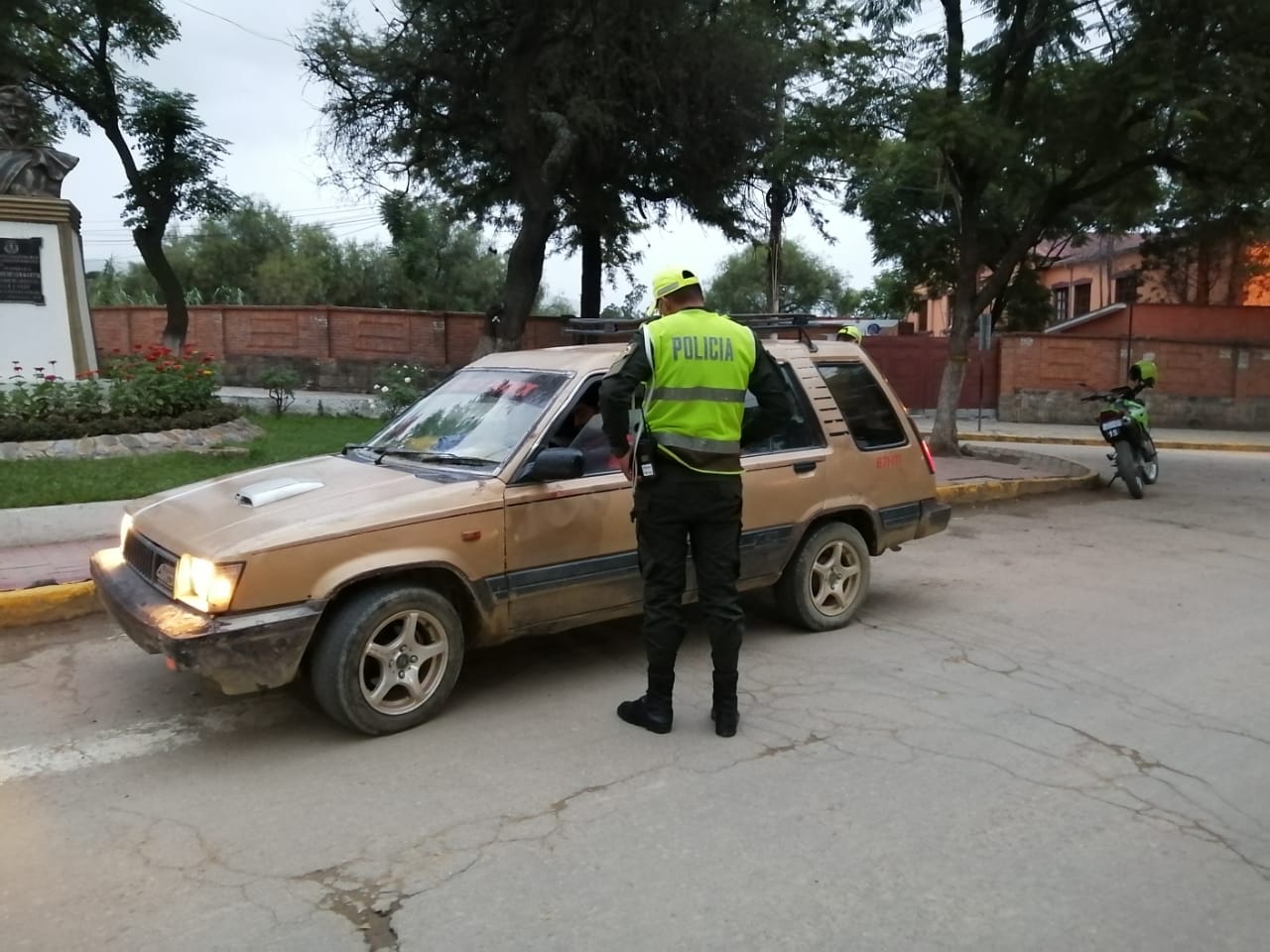 En Tarija hubo 39 arrestados el día 1 de emergencia sanitaria