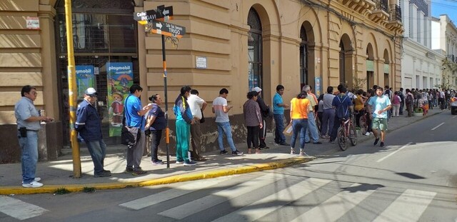 Usuarios en Tarija temen entrar a central de riesgos por deudas al banco