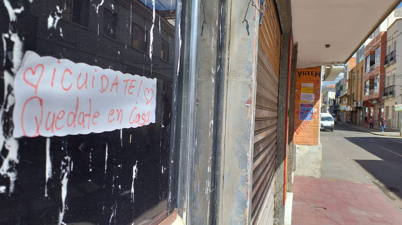 Crónicas de cuarentena: Hasta el 15 nadie sale de sus casas