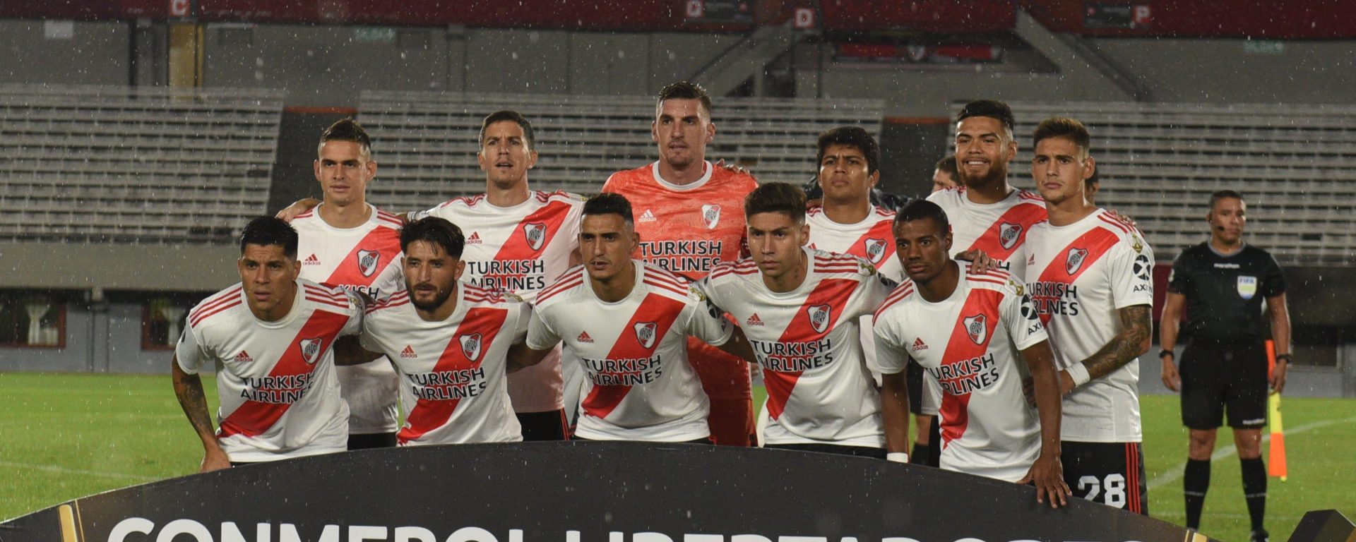 ¿Cómo trabaja River en la cuarentena?