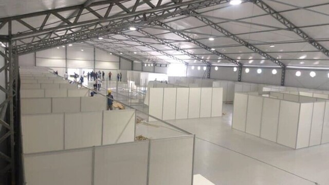 Covid-19: Tolomosa rechaza uso del campo ferial para aislamiento en Tarija