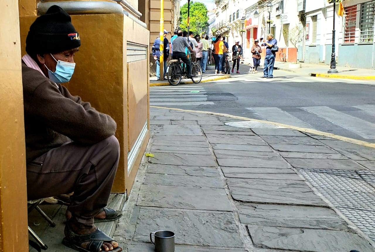 Tarija en tiempos de coronavirus (Fotos)