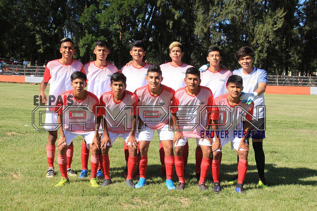 Tarija y su proyección en el fútbol con nuevas camadas